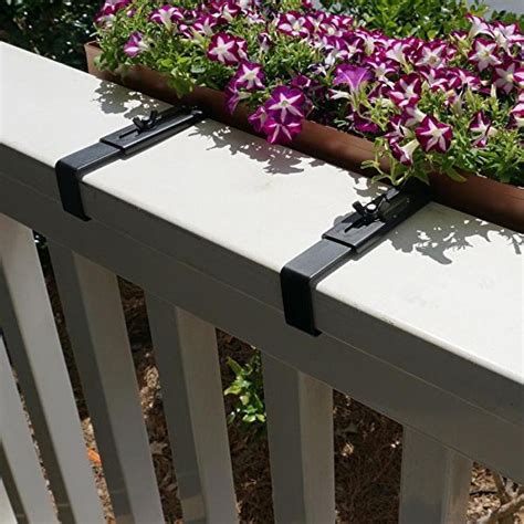 steel window box brackets 2-pack 11.2-in|2.